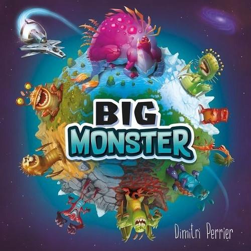 Pegasus SKE48001 - Big Monster - Pegasus Spiele