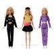 Mode Kleidung Set für 30cm bjd Puppe Barbie blyth mh cd fr sd kurhn Mädchen Baby so tun als würde