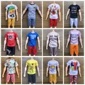 Sommer Ken Puppe Kleidung Freizeit anzug täglich tragen T-Shirt Hosen Ken der Freund Puppe Kleidung