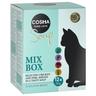 24x40g Mixed Pack Soup Cosma Wet Cat Food