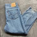 Levi's Jeans | Levis 560 Men’s Jeans Size 42x30 Distressed Baggy 90s Style | Color: Blue | Size: 42