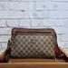 Gucci Bags | Gucci Authentic Vintage Gg Monogram Clutch Bag | Color: Brown/Tan | Size: Os