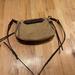 Free People Bags | Free People Tan And Brown Small Crossbody Purse | Color: Brown/Tan | Size: Os