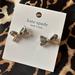 Kate Spade Jewelry | Kate Spade Earings | Color: Silver | Size: Os