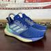 Adidas Shoes | Adidas Women's Solar Boost Running Shoes Size 6.5 Blue Tint Aqua Trainers Bb6602 | Color: Blue | Size: 6.5