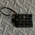 Coach Bags | Coach Wristlet | Color: Black | Size: Os