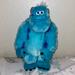 Disney Toys | Disney Monsters Inc Sully Plush | Color: Blue | Size: Osb