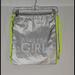 Athleta Bags | Athleta Girl Dream Crazy Big Backpack | Color: Silver/Yellow | Size: Os