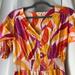 Anthropologie Dresses | Anthropologie Abel The Label Pink Yellow Floral Maxi Dress Nwt Size Xs | Color: Orange/Pink | Size: Xs