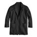 J. Crew Jackets & Coats | J. Crew Sophie Open-Front Sweater-Blazer J0244 Size S | Color: Black | Size: S