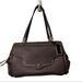 Coach Bags | Coach Saffiano Leather Grey Madeline East West Satchel | Color: Gray | Size: Os