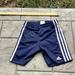 Adidas Bottoms | Adidas Practice Shorts Youth Size 4 Activewear Blue Soccer Basketball | Color: Blue | Size: 4b