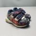 Disney Shoes | 3/$15 Disney Pixar Cars Baby Toddler Boys Tennis Shoes Size 5 | Color: Blue/Red | Size: 5bb