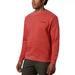 Columbia Sweaters | Columbia Men’s Great Hart Mountain Ii Crew Neck Sweatshirt Nwt Large | Color: Red | Size: L