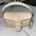 Coach Bags | Coach Mini Tabby 18 Nwt $398 | Color: Cream | Size: Os