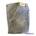 Levi's Bottoms | Levi’s Jeans Boys Size 7 Gray Relaxed Fit Boot Cut Denim | Color: Gray | Size: 7b