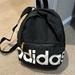 Adidas Bags | Adidas Mini Backpack | Color: Black | Size: Os