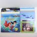 Disney Wall Decor | Disney Mix Lot Of 31 Exclusive Commemorative Lithographs Pixar Princesses Poster | Color: White | Size: Os