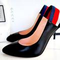 Gucci Shoes | Gucci Pumps | Color: Black | Size: 37.5eu