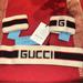 Gucci Accessories | Gucci Headband & Wristbands | Color: Cream/Red | Size: Os