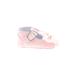 Baby Booties: Pink Shoes - Size 0-3 Month