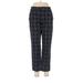 Gap Dress Pants - High Rise: Black Bottoms - Women's Size 8