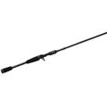 ABU GARCIA Villain teilige Rute-Schwarz, 2 m / 10-30 g, 6.8 ft/10-30 g