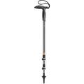 Leki Wanderfreund Makalu Adjustable Trekking Pole, Gunmetal/Grey - 90-120cm