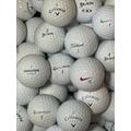 Iron Lake Balls Ltd Premium Brand Golf Balls Callaway TaylorMade Srixon Mint/A (USED not new) 12,24, 36,48,72,100 Pack Balls (48 Balls)