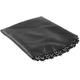 Trampoline Jumping Fabric Trampoline Jumping Mat Round Trampoline Mattress Trampoline Mattress Replacement Trampoline Parts (Color : Schwarz, Size : 14ft - (88 buckles))