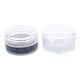 FRCOLOR Box of 6 Waterproof Eyeliner Cosmetic Wax Spatula Cosmetics White Beeswax Painted Sponge Applicator Cosplay Makeup