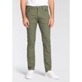 Slim-fit-Jeans LEVI'S "511 SLIM" Gr. 32, Länge 32, grün (four leave) Herren Jeans Slim Fit