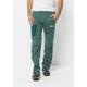 Zip-away-Hose JACK WOLFSKIN "GLASTAL ZIP AWAY PANTS M" Gr. 56, Normalgrößen, grün (jade, green) Herren Hosen Zipp-Off-Hosen