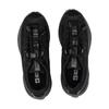 Sneaker JACK WOLFSKIN "VILLI SNEAKER LOW K", Kinder, Gr. UK 2 - EU 34, Normalschaft, schwarz, Main Material Second Material 100% Polyamide Lining 100% Polyamide Sole 100% Rubber/ EVA, Schuhe