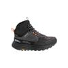 Hikingschuh JACK WOLFSKIN "TERRAQUEST TEXAPORE MID W", Gr. UK 5 - EU 38, Normalschaft, grau (phantom), Main Material Second Material Lining Sole 100% Rubber/ EVA, Schuhe