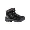 Wanderschuh JACK WOLFSKIN "VOJO 3 TEXAPORE MID W", Gr. UK 5 - EU 38, Normalschaft, schwarz, Main Material Second Material 100% Polyamide Lining Sole 100% Rubber/ EVA, Schuhe