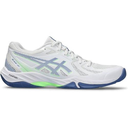 ASICS Herren Netballschuhe BLADE FF, Größe 44 ½ in Grau