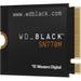 WD 2TB WD_Black SN770M NVMe PCIe 4.0 M.2 Internal SSD WDBDNH0020BBK-WRSN