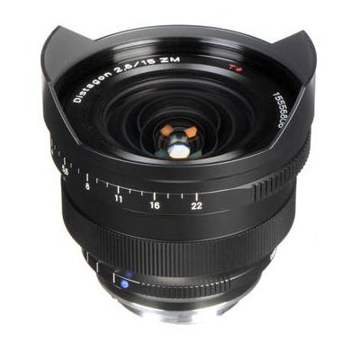 ZEISS Used Distagon T* 15mm f/2.8 ZM Lens 2171-137
