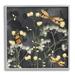 Stupell Industries Modern Herbs On Gray On Canvas by Jade Reynolds Graphic Art Wood in Brown/Gray | 12 H x 12 W x 1.5 D in | Wayfair