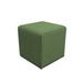 Ivy Bronx Kinnith Outdoor Ottoman w/ Sunbrella Cushion | 18 H x 24 W x 24 D in | Wayfair 4EE465212B8147A1987B153107D19915