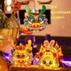 Lanternes du Nouvel An chinois lanterne de festival lanterne traditionnelle faite à la main