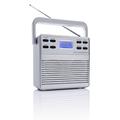 Cd-Kofferradio Dab+