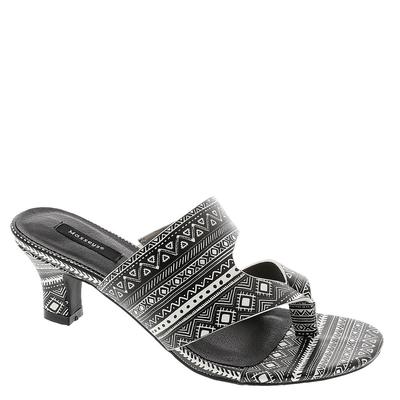 Masseys Arden - Womens 8 Black Sandal Medium