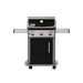 Weber Grills Spirit E-310 Gas Grill (Liquid Propane) | Black | Side Tables