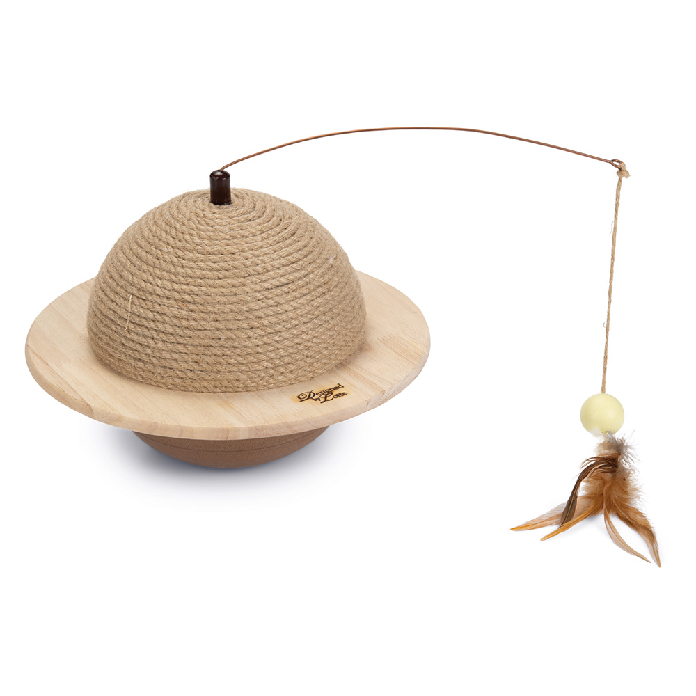 Palla tiragraffi per gatti Wiggly Designed by Lotte - Ø 29,5 cm