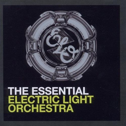 The Essential Electric Light Orchestra (CD, 2011) - Electric Light Orchestra