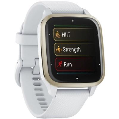 Smartwatch »Venu SQ 2« gold, GARMIN