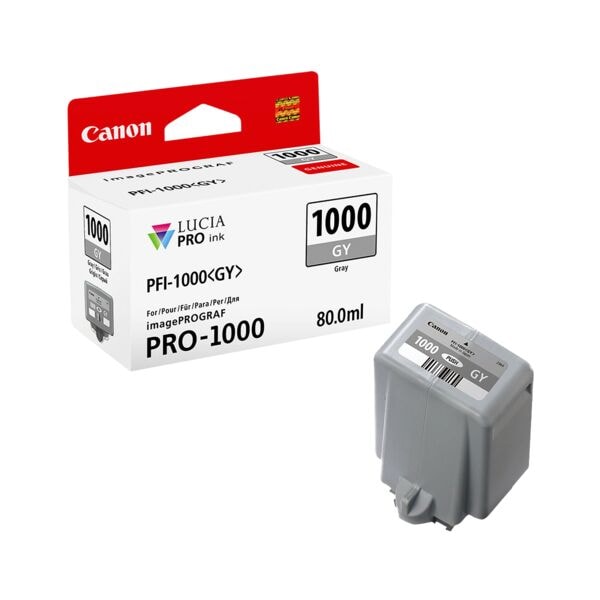 Canon Tintenpatrone »PFI-1000 GY« Image