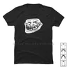 Troll Face problemi Meme T Shirt 100% cotone problema Troll Meme Face Pro Ace Pr Ny Me Funny